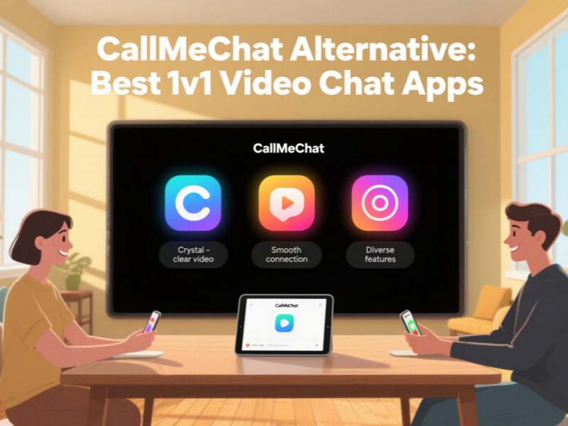 بديل CallMeChat