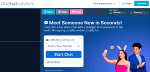 ChatRandom