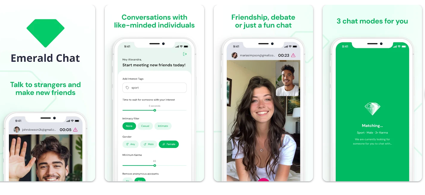 EmeraldChat