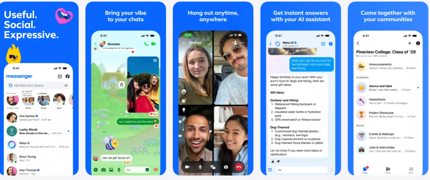 Facebook Messenger