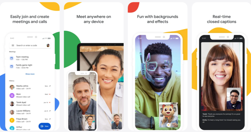 Google Meet