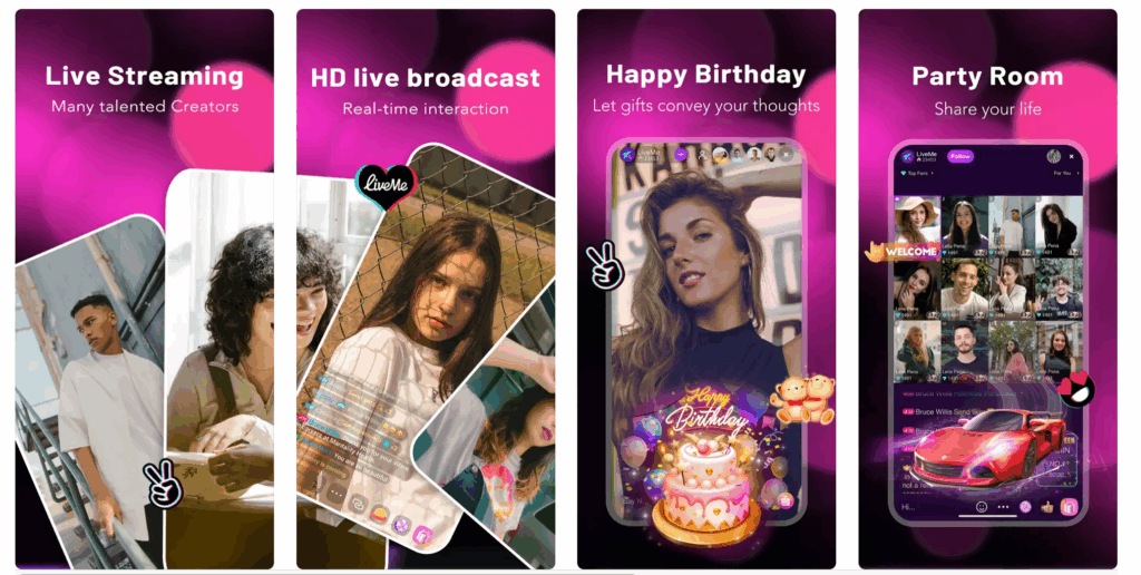 LiveMe