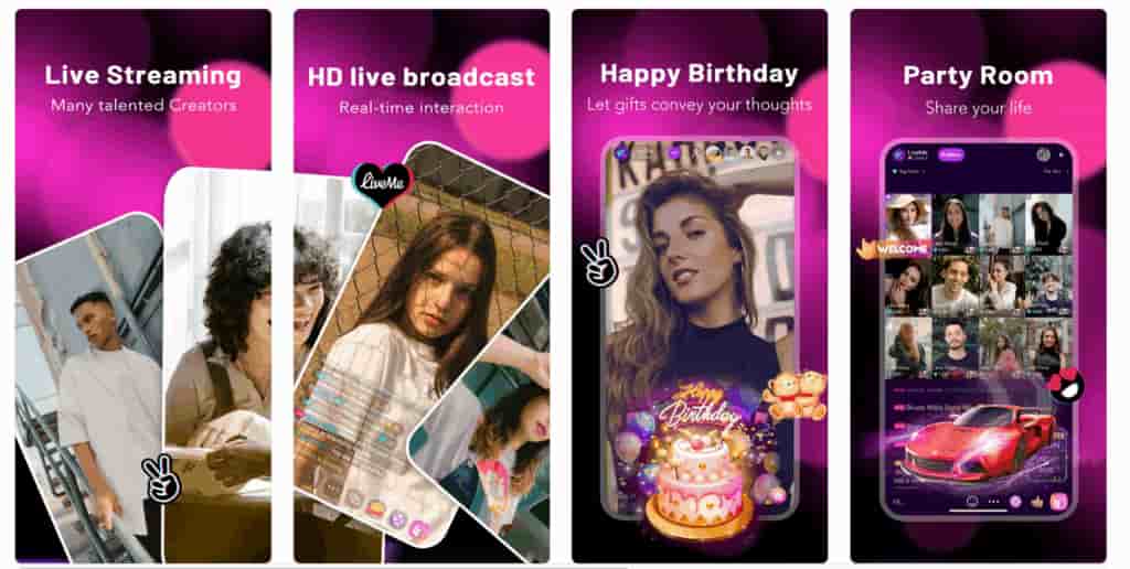 LiveMe