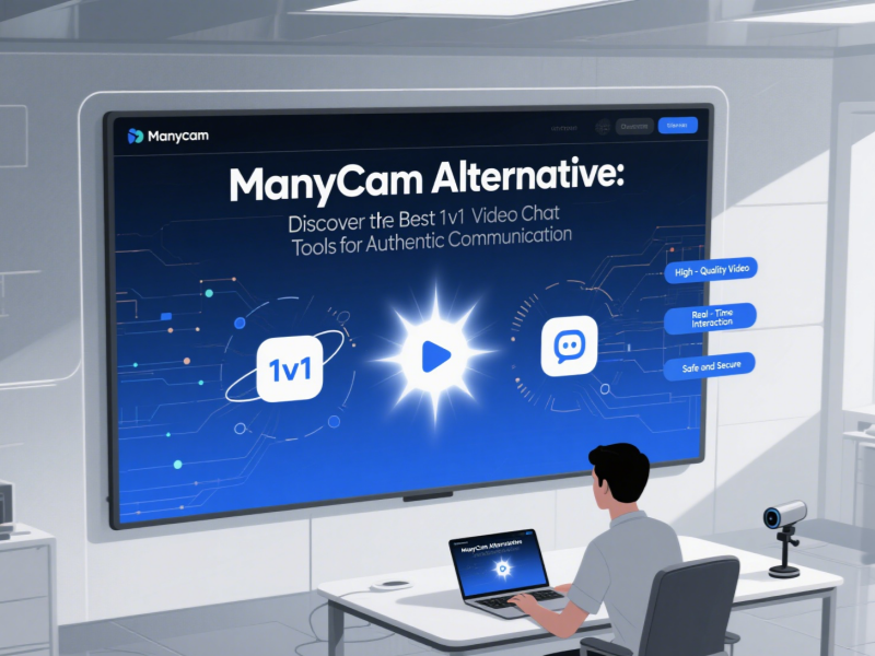 ManyCam Alternative