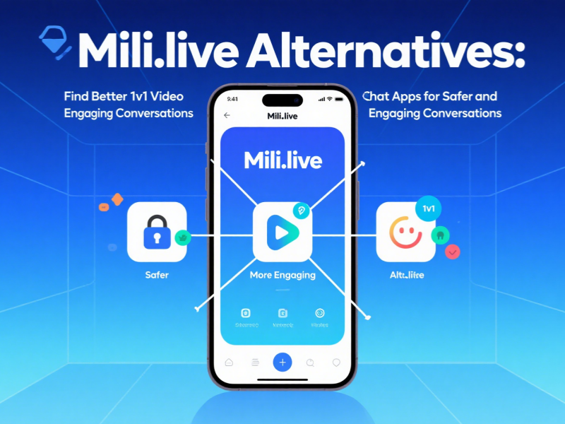 بدائل Mili.live