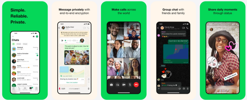 WhatsApp Video Call