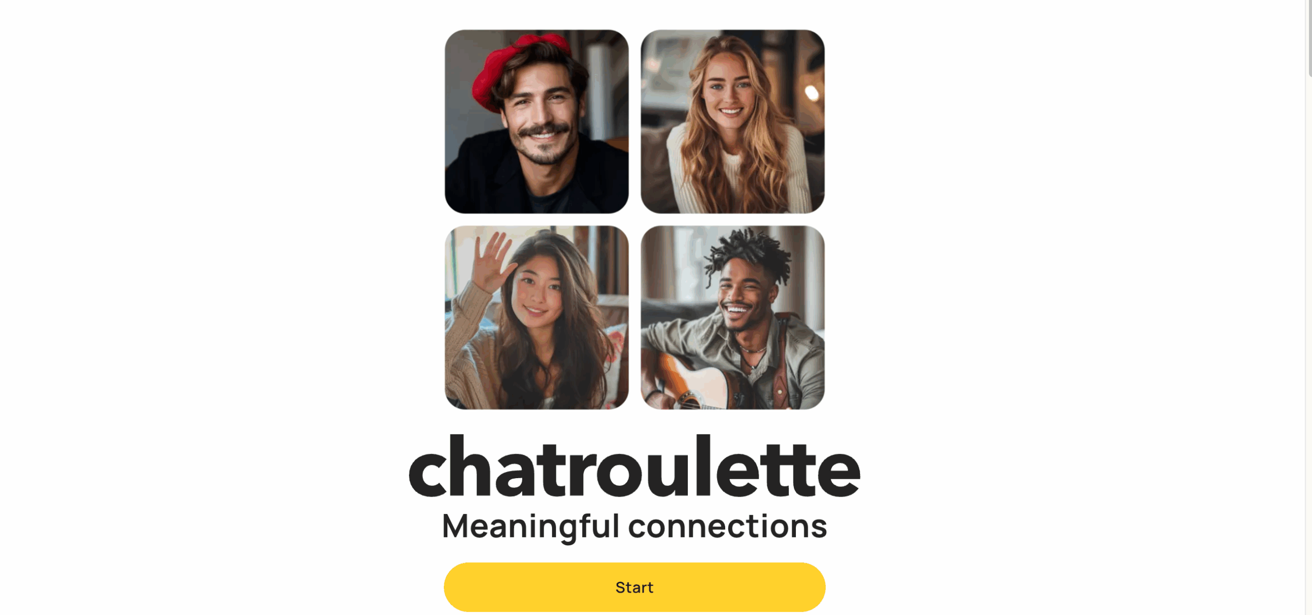Chatroulette