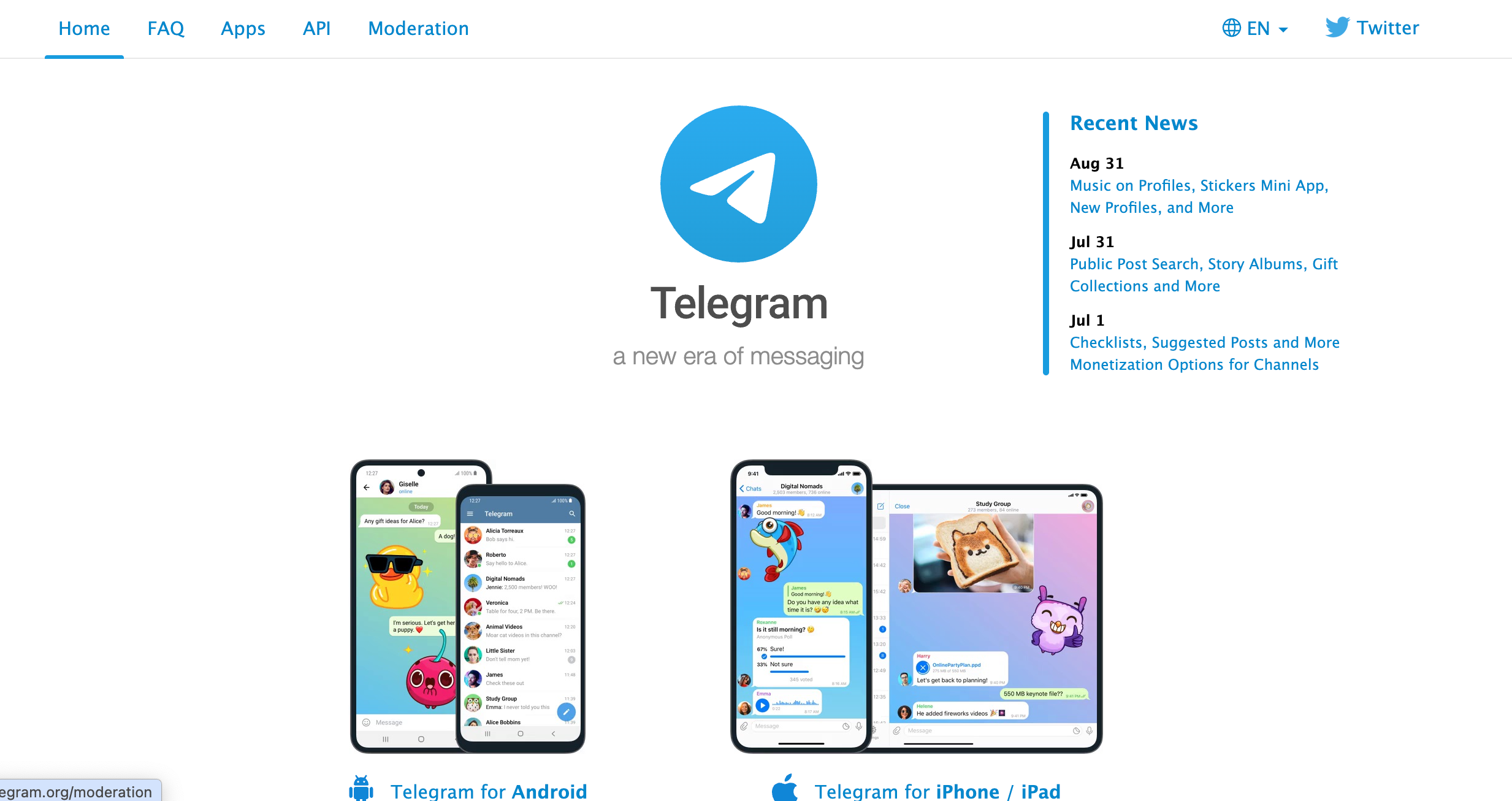 Telegram