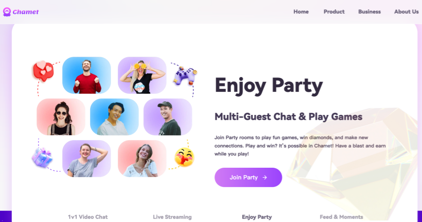 Party Room