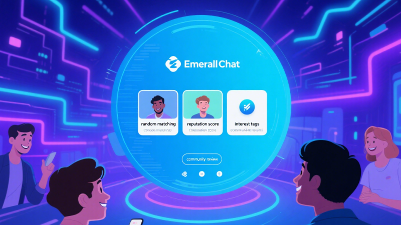 Emerald Chat क्या है