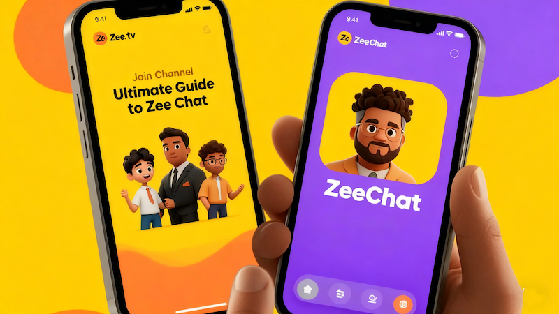 ultimate guide to zeechat