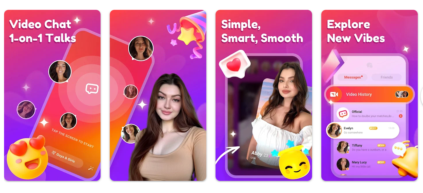 Fachat app
