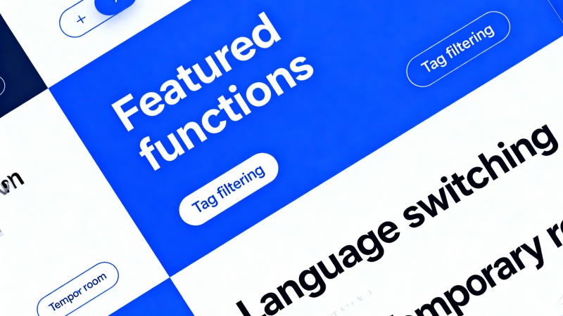 Featured functions