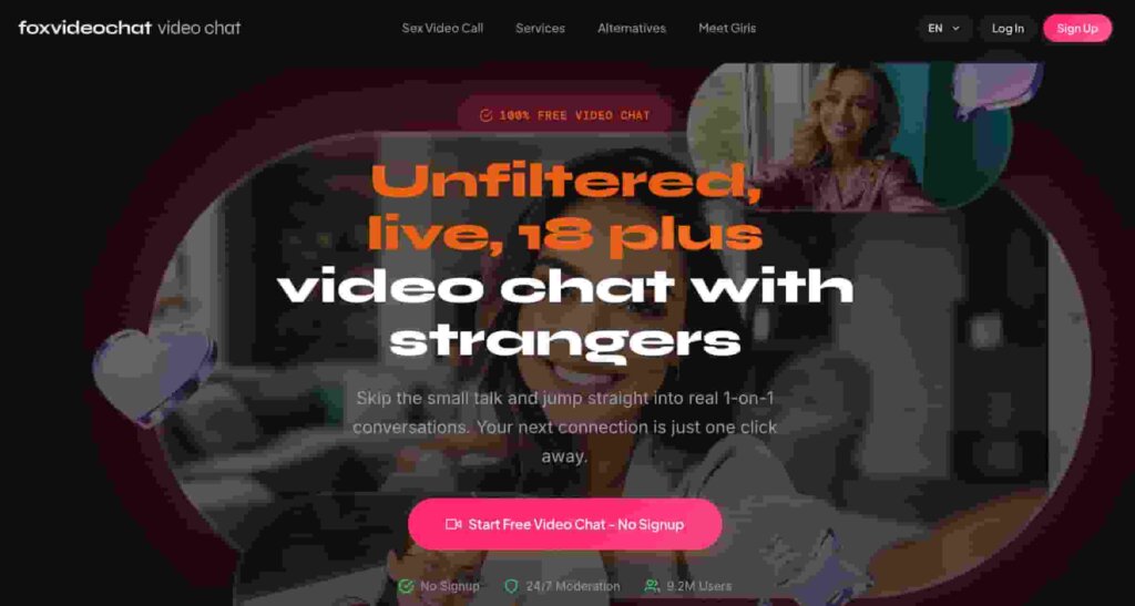 Fox Video Chat