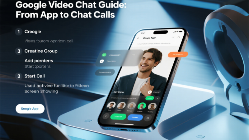Google Video Chat Guide