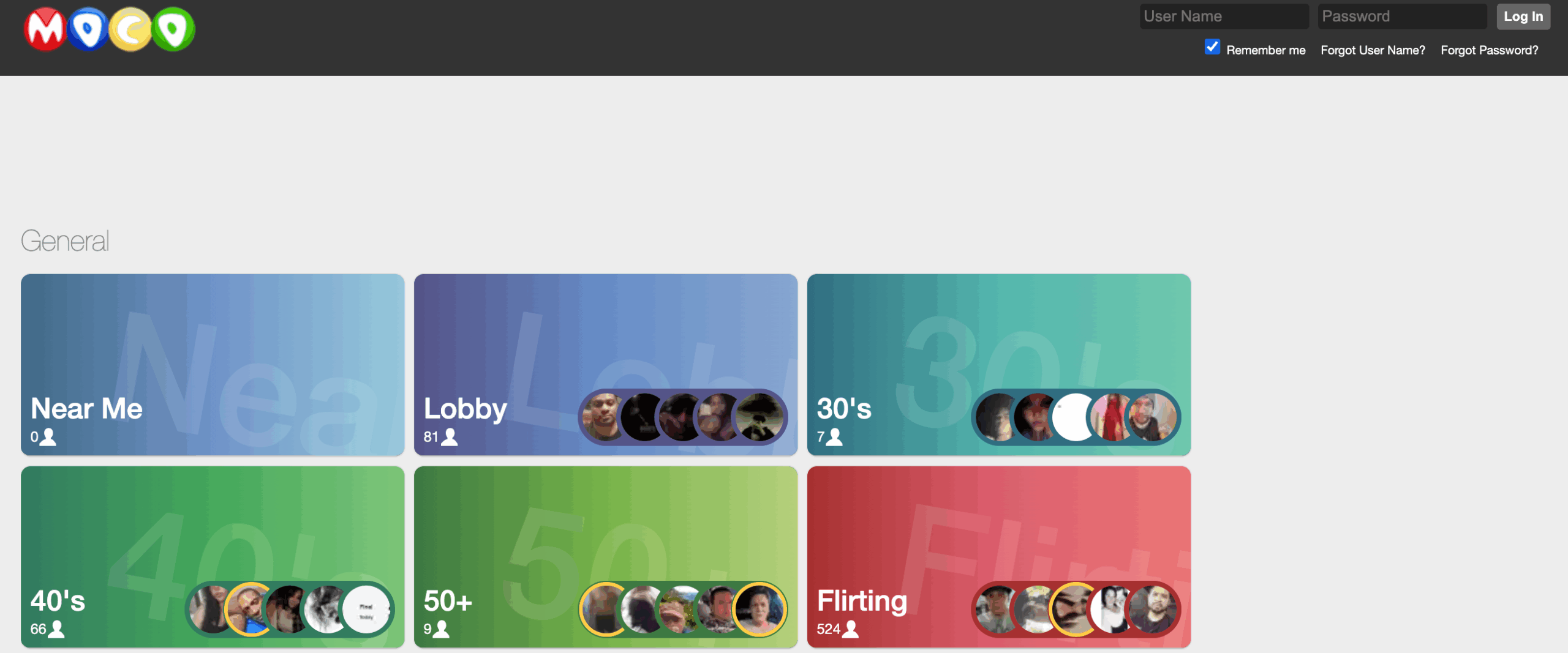 Active Chat Room Culture