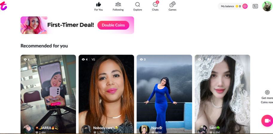 Browse and Match