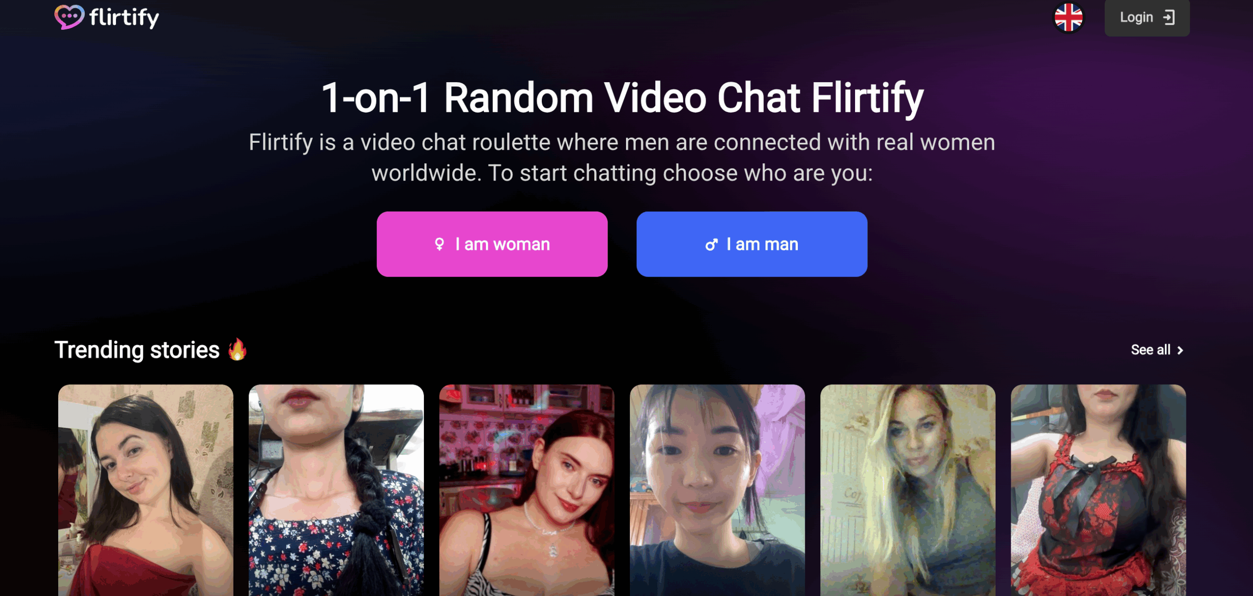 Flirtify Introduction