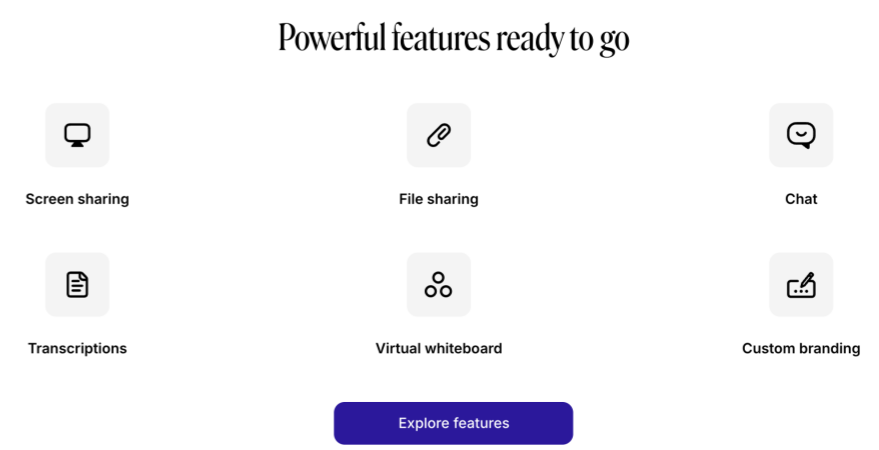 Core Collaboration Functions