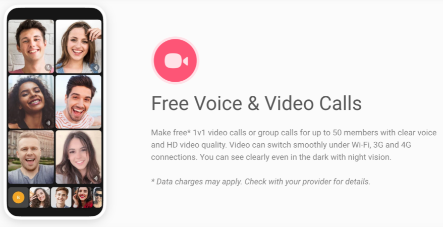 Free Phone Calls