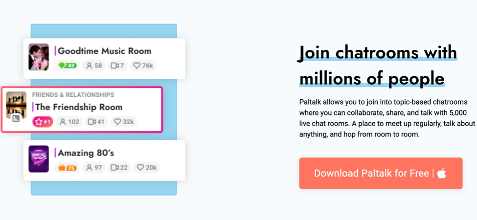 Chat Rooms