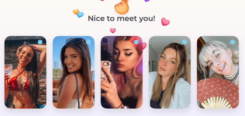 Meete Interaction Experience