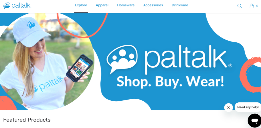Paltalk Store