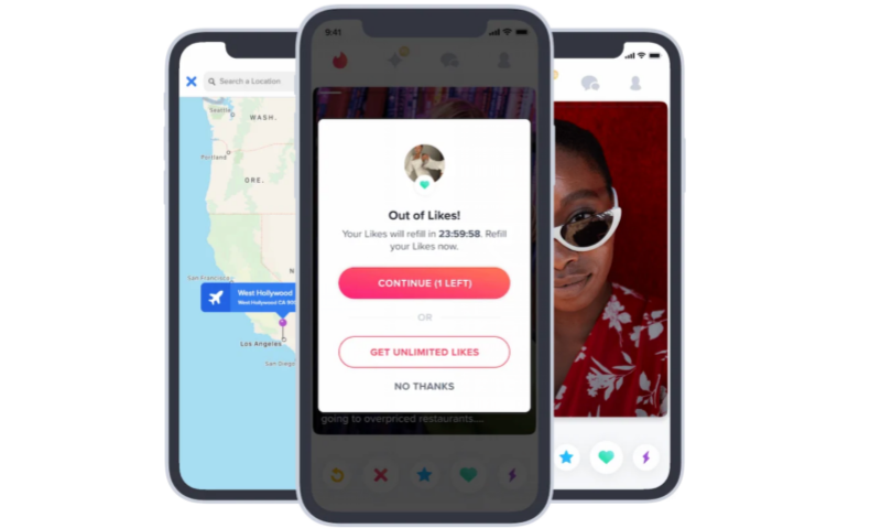 Tinder Plus