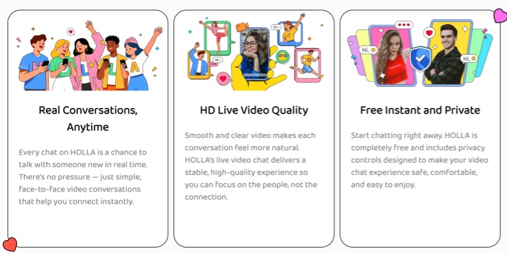 User Experience and Platform Features Analysis