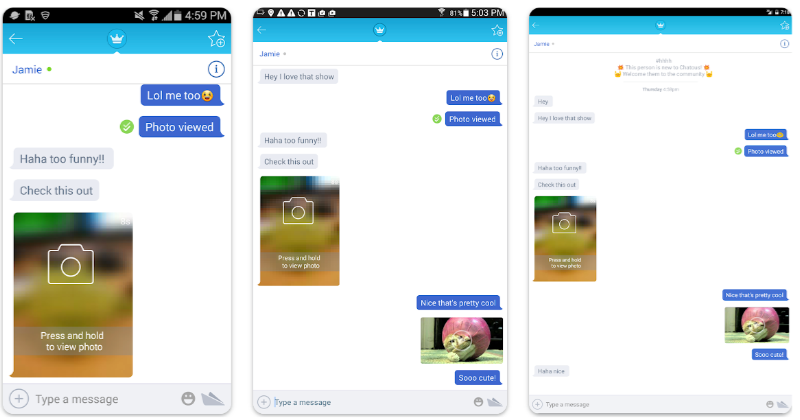 What Can You Do on Chatous
