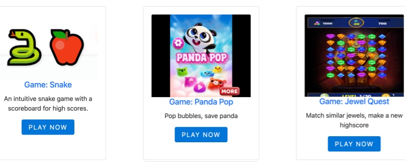Additional Entertainment and Social Elements