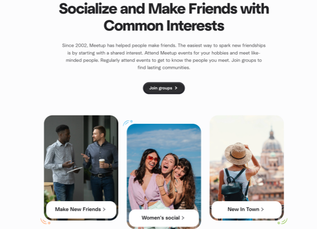 Basic Social and Messaging Functions