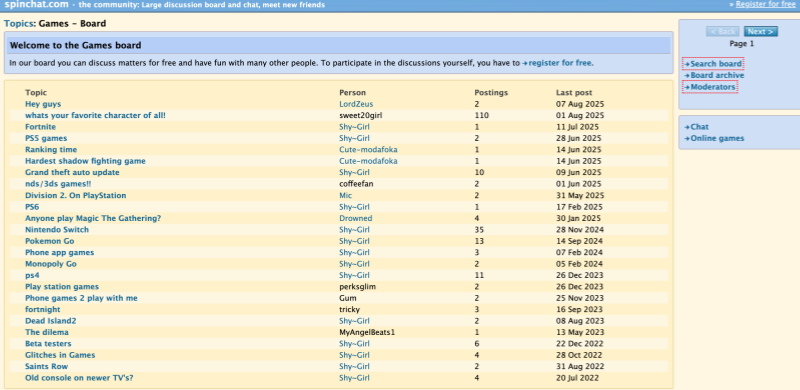 Built-in Interactive Tools