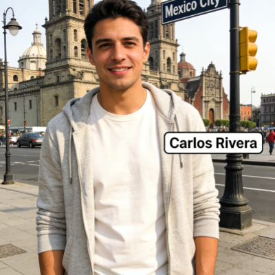 Carlos Rivera