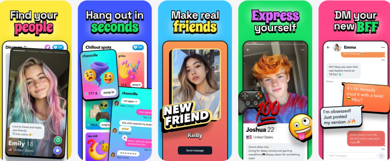 Hoop Essential Features