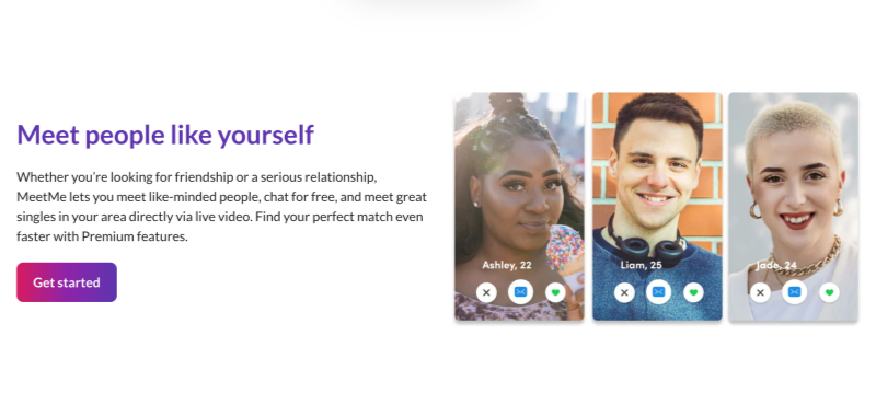 MeetMe App Core Features & Analysis