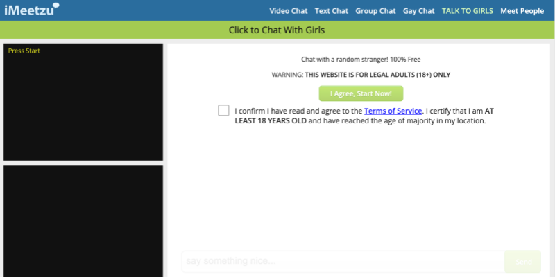 Random Video Chat