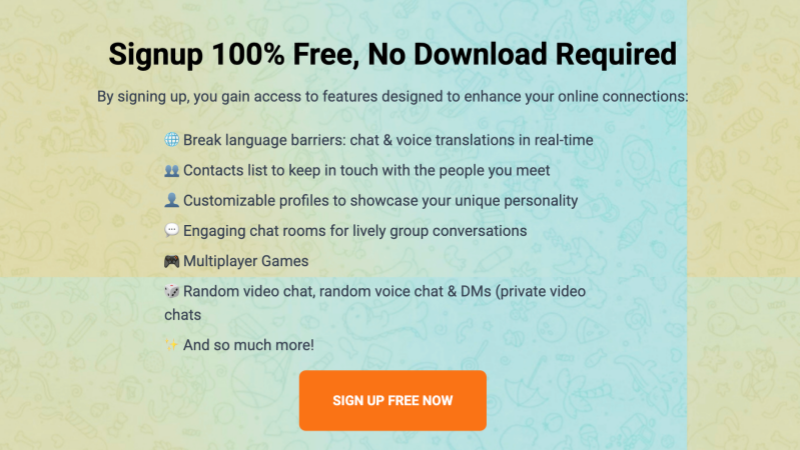 Simple, No Download