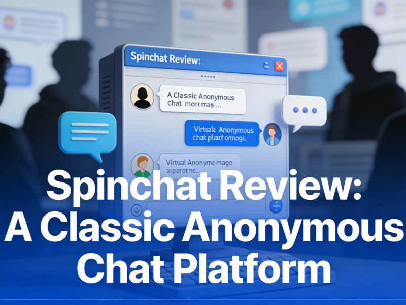 Spinchat Review