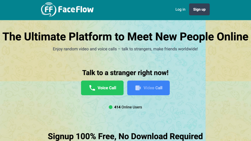 What is FaceFlow