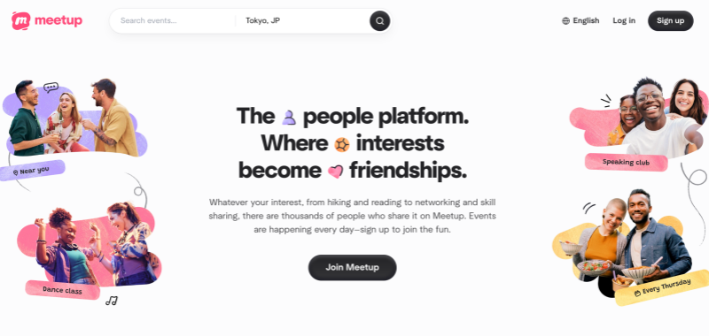 Meetup