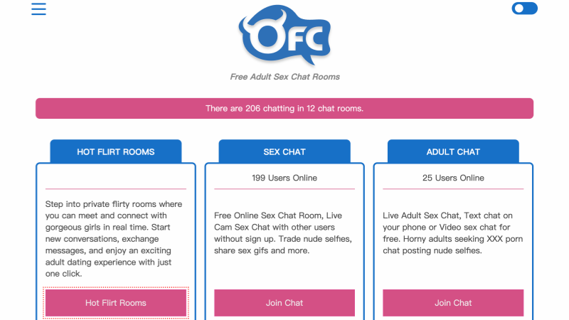 What is OnlineFreeChat