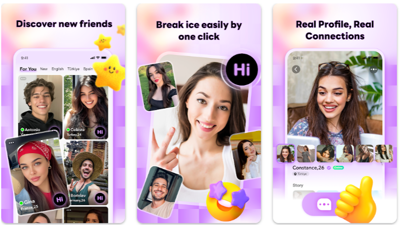 What is TinChat