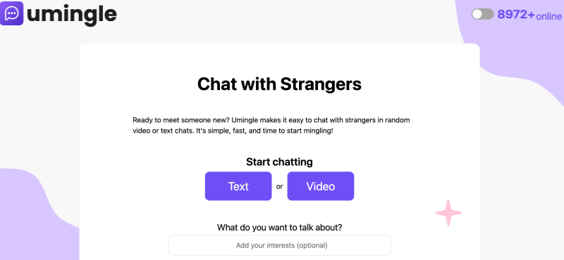What is Umingle