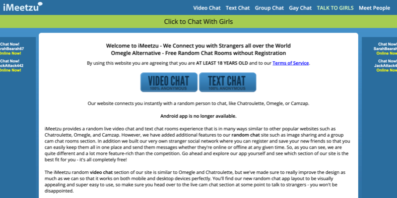 What is iMeetzu