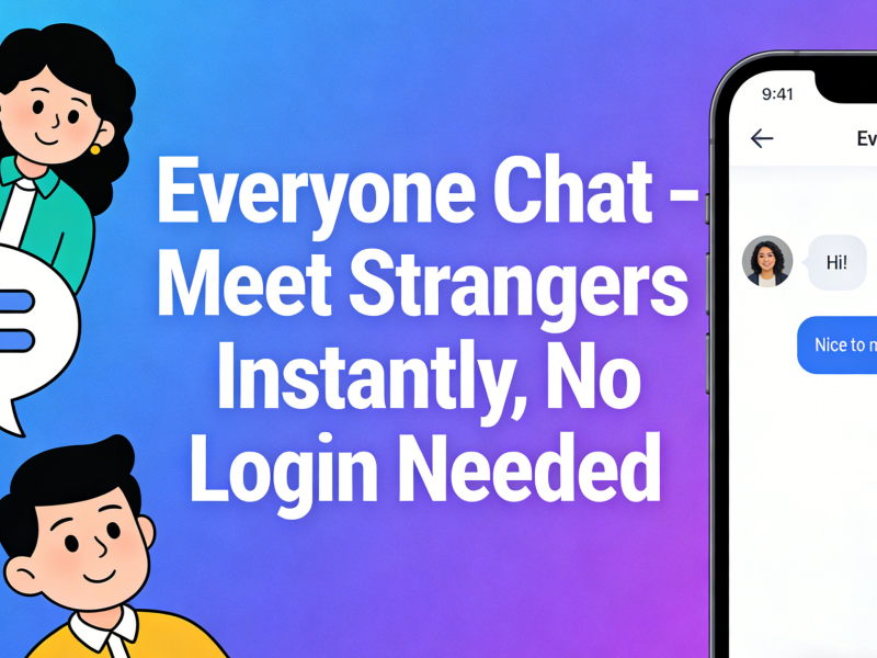 Everyone Chat