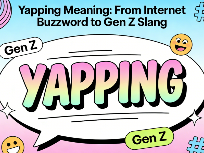 From Internet Buzzword to Gen Z Slang