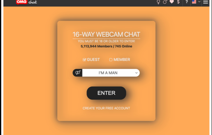 How to Start Using OMGchat