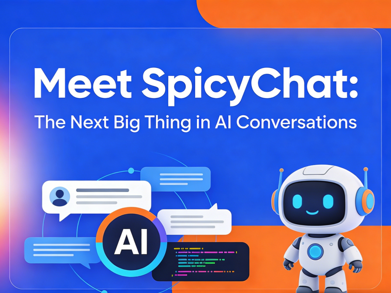 Meet SpicyChat