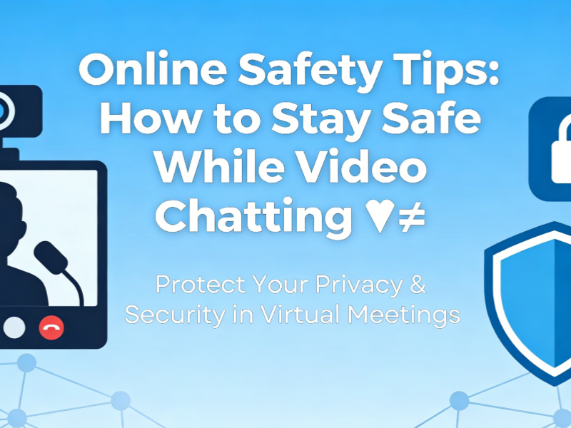 Online Safety Tips
